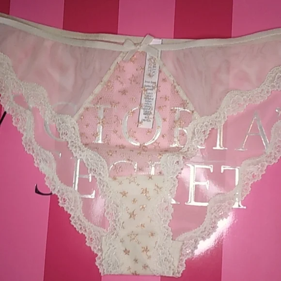 Rare Victoria's Secret Dream Angels Panties - Picture 1 of 7